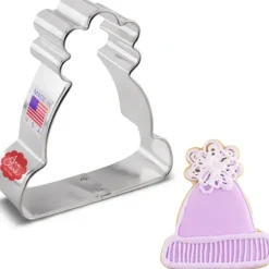 Fashion WINTER HAT COOKIE CUTTER - cozylivehome.com | we sell a wide range of comfortable household items Shop All