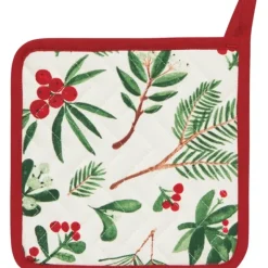 Best Winterberry Chef Potholder - cozylivehome.com | we sell a wide range of comfortable household items Shop All