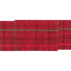 Best Sale Winterberry Jacquard Runner - cozylivehome.com | we sell a wide range of comfortable household items Shop All