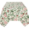 Sale Winterberry Printed Tablecloth - cozylivehome.com | we sell a wide range of comfortable household items Shop All