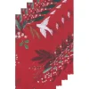 Store Winterbough Napkins Set- 4 - cozylivehome.com | we sell a wide range of comfortable household items Shop All