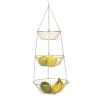 Sale WIRE HANGING BASKET COPPER - cozylivehome.com | we sell a wide range of comfortable household items Shop All