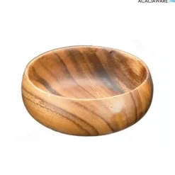 Clearance WOOD CALABASH BOWL 3"X6" - cozylivehome.com | we sell a wide range of comfortable household items Shop All