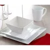 Flash Sale Wood Grain China Service for 4 - cozylivehome.com | we sell a wide range of comfortable household items Shop All