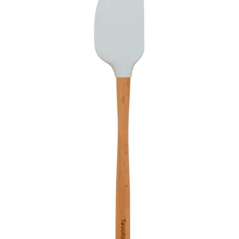 Cheap Wood Handle Flex Core Spatula - cozylivehome.com | we sell a wide range of comfortable household items Shop All
