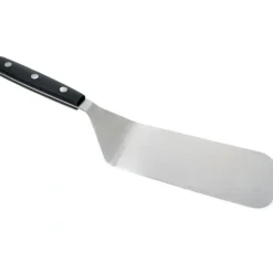 Fashion WOOD HANDLE LONG SPATULA 13" - cozylivehome.com | we sell a wide range of comfortable household items Shop All