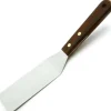 Outlet WOOD HANDLE SPATULA 10" - cozylivehome.com | we sell a wide range of comfortable household items Shop All