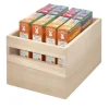 Sale Wood Handled Bin 7.5 x 10 x 6.25 Natural - cozylivehome.com | we sell a wide range of comfortable household items Shop All