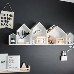 Cheap Wood House Shelf Display - cozylivehome.com | we sell a wide range of comfortable household items Shop All