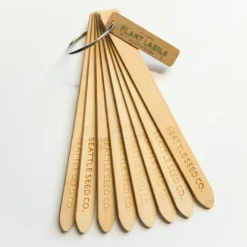 Best Wood Plant Labels - cozylivehome.com | we sell a wide range of comfortable household items Shop All