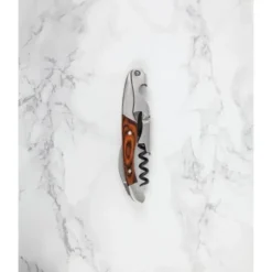 Cheap Wooden Double Hinged Corkscrew - cozylivehome.com | we sell a wide range of comfortable household items Shop All