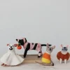 Shop Wool Felt Dog in Costume Ornament - cozylivehome.com | we sell a wide range of comfortable household items Shop All