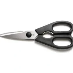 Fashion Wusthof - Kitchen Shear 8", Black - cozylivehome.com | we sell a wide range of comfortable household items Housewares