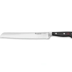 Shop WUSTHOF CLASSIC 9" DBL SERR BREAD KNIFE - cozylivehome.com | we sell a wide range of comfortable household items Shop All