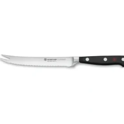 Cheap WUSTHOF CLASSIC 5" TOMATO KNIFE - cozylivehome.com | we sell a wide range of comfortable household items Shop All