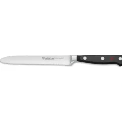 Flash Sale WUSTHOF CLASSIC SERRATED UTILITY KNIFE 5" - cozylivehome.com | we sell a wide range of comfortable household items Shop All