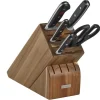 Flash Sale WUSTHOF CLASSIC STARTER BLOCK SET 6 PC ACACIA - cozylivehome.com | we sell a wide range of comfortable household items Shop All
