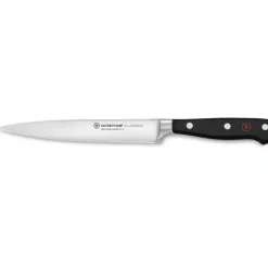 Best WUSTHOF CLASSIC UTILITY KNIFE 6" - cozylivehome.com | we sell a wide range of comfortable household items Shop All