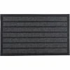 18"X30" Striped Coir Doormat, Black - cozylivehome.com | we sell a wide range of comfortable household items^ Shop All