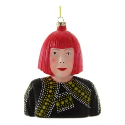 Shop Yayoi Kusama Ornament - cozylivehome.com | we sell a wide range of comfortable household items Shop All