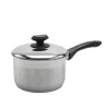New YBM Home 3.5 quart sauce pot With St.St.Lid - cozylivehome.com | we sell a wide range of comfortable household items Housewares