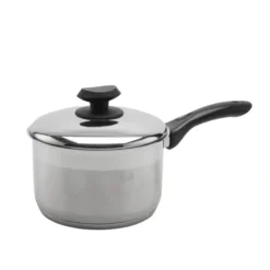 New YBM Home 3.5 quart sauce pot With St.St.Lid - cozylivehome.com | we sell a wide range of comfortable household items Housewares