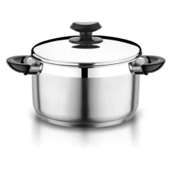 Shop YBM Home 24x19 cm 9 quart Pot With Stainless Steel Lid - cozylivehome.com | we sell a wide range of comfortable household items Housewares