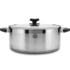 Flash Sale YD11 Stainless Steel Dutch Oven with Lid 11 Quart - cozylivehome.com | we sell a wide range of comfortable household items Housewares