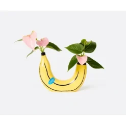 Best Yellow Banana Vase - cozylivehome.com | we sell a wide range of comfortable household items Shop All